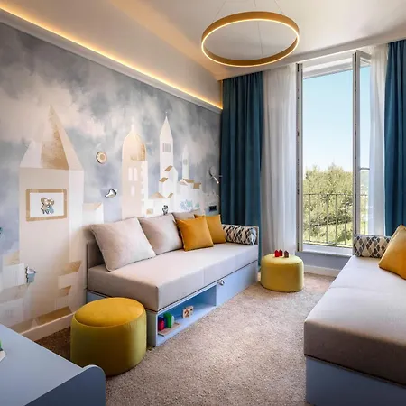 Imperial Heritage Hotel, Valamar Collection (adults Only) 4* راب