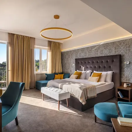 Hotel Imperial Heritage Hotel, Valamar Collection (adults Only) Rab Town