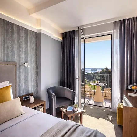 Imperial Heritage Hotel, Valamar Collection (adults Only) 4* Rab Town