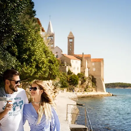 Imperial Heritage Hotel, Valamar Collection (adults Only) 4* Rab Town