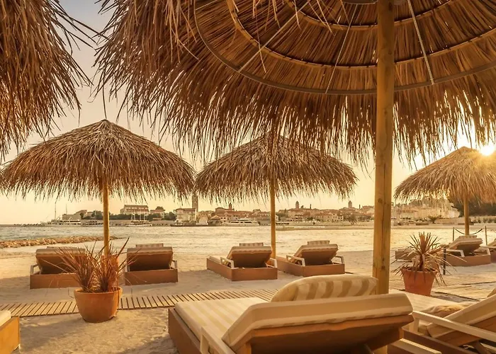 Imperial Heritage Hotel, Valamar Collection (adults Only) Отель Раб