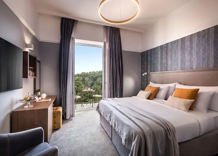 Hotel Imperial Heritage Hotel, Valamar Collection (adults Only) 4*