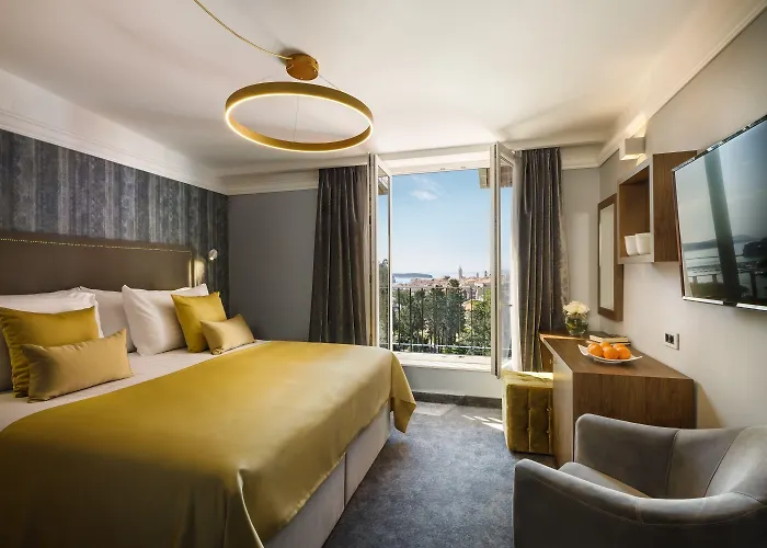 Imperial Heritage Hotel, Valamar Collection (adults Only) Hotel Rab Town