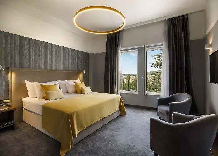 Imperial Heritage Hotel, Valamar Collection (adults Only) 4* Rab Town