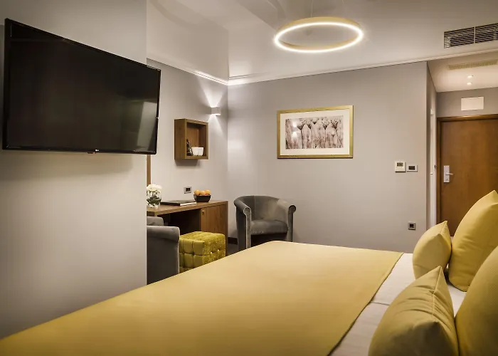 Отель Imperial Heritage Hotel, Valamar Collection (adults Only)
