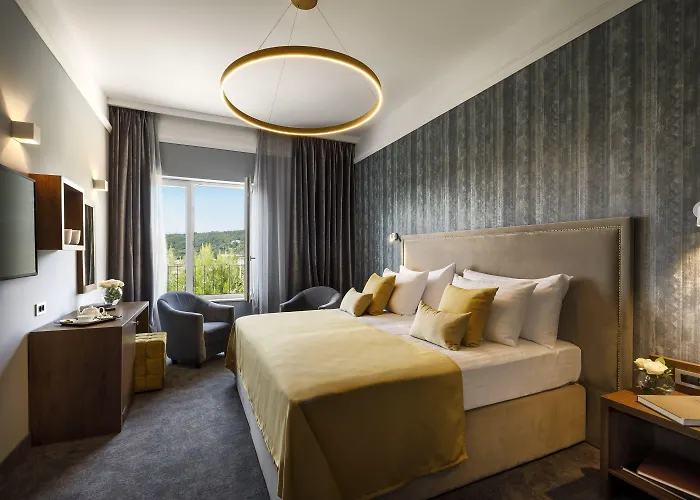 Imperial Heritage Hotel, Valamar Collection (adults Only) Hotel Rab Town