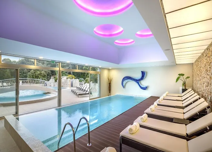 Отель Imperial Heritage Hotel, Valamar Collection (adults Only) 4*