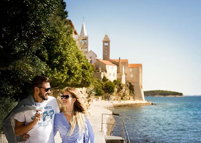 Imperial Heritage Hotel, Valamar Collection (adults Only) 4* Rab Town