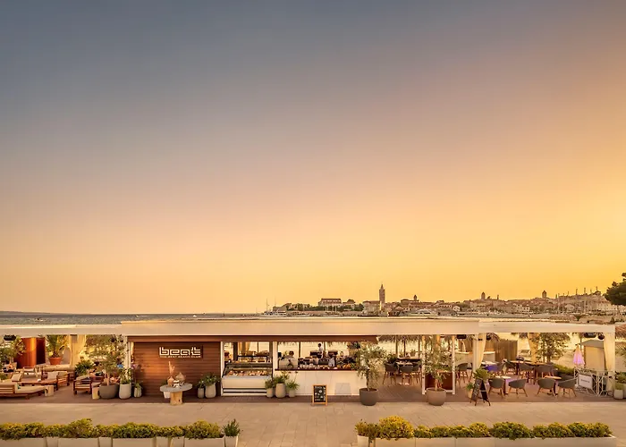 Отель Imperial Heritage Hotel, Valamar Collection (adults Only) 4*