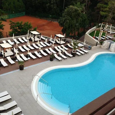 Imperial Heritage Hotel, Valamar Collection (adults Only) Hotel Rab Town