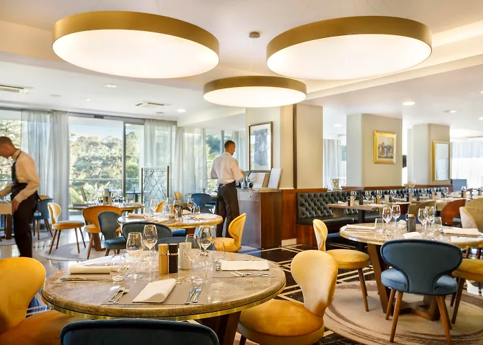 Imperial Heritage Hotel, Valamar Collection (adults Only) 4* Rab Town