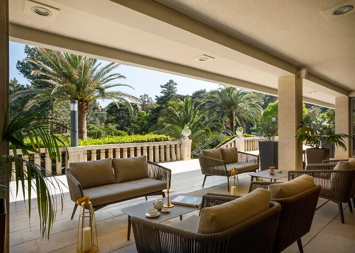 Hotel Imperial Heritage Hotel, Valamar Collection (adults Only) Rab Town