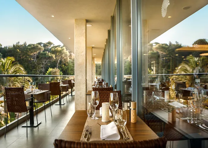 Imperial Heritage Hotel, Valamar Collection (adults Only) 4* Ραμπ