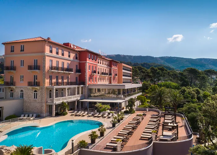 Hotel Imperial Heritage Hotel, Valamar Collection (adults Only) Rab Town