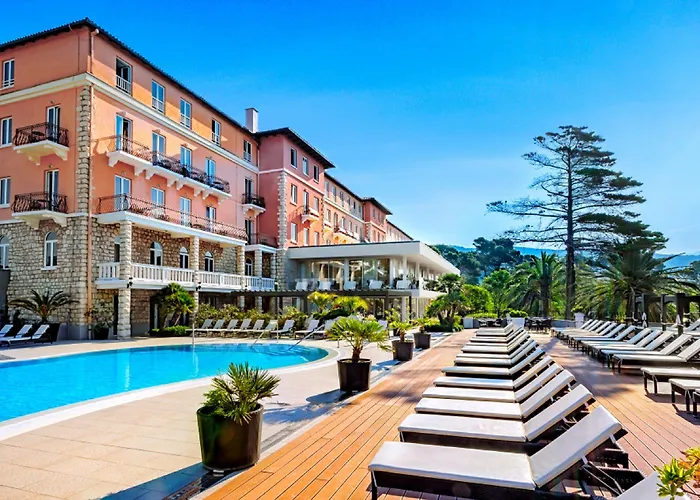 Imperial Heritage Hotel, Valamar Collection (adults Only) Rab Town