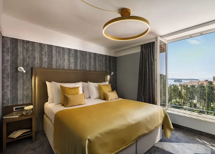 Hotel Imperial Heritage Hotel, Valamar Collection (adults Only) Rab Town