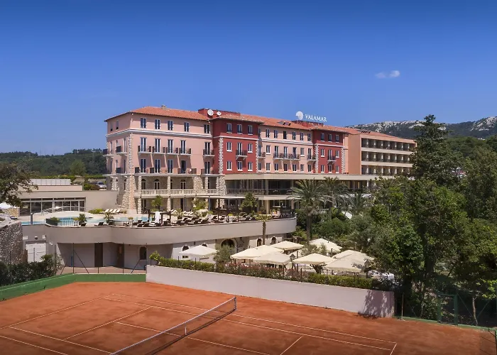 Imperial Heritage Hotel, Valamar Collection (adults Only) 4* Rab Town