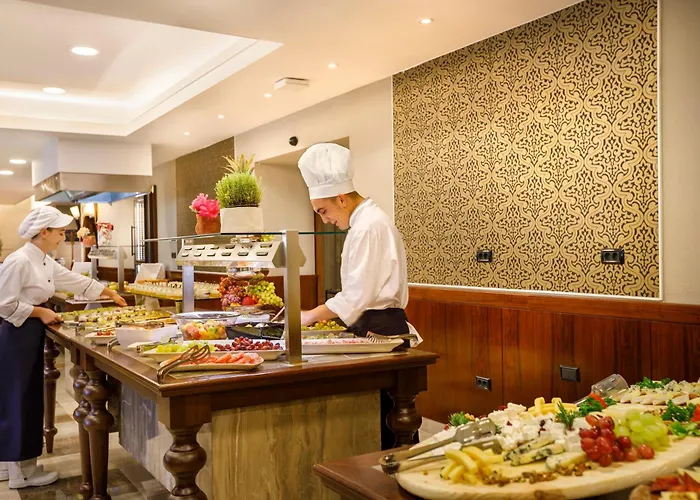 Imperial Heritage Hotel, Valamar Collection (adults Only) 4* Ραμπ