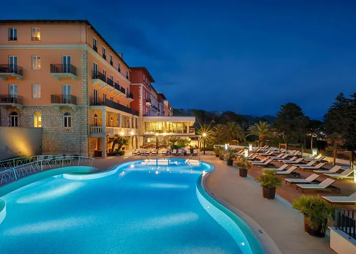 Imperial Heritage Hotel, Valamar Collection (adults Only) Hotel Rab Town