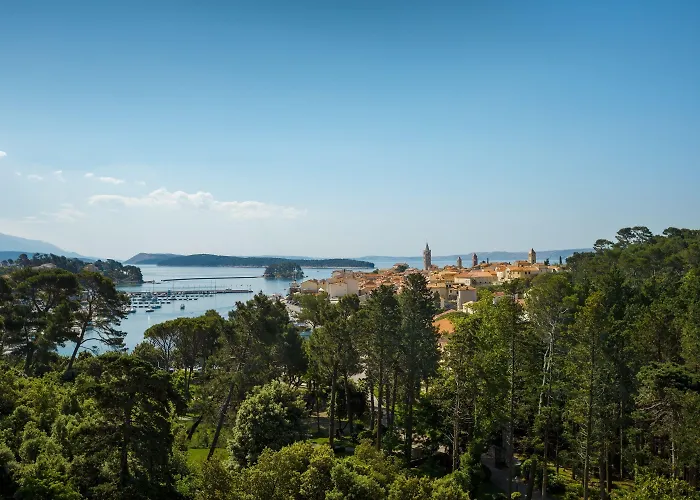 Imperial Heritage Hotel, Valamar Collection (adults Only) Hotel Rab Town
