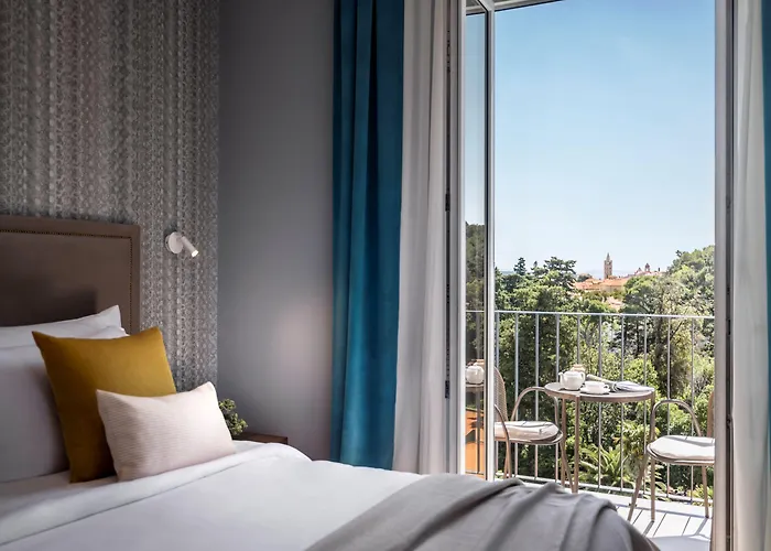 Imperial Heritage Hotel, Valamar Collection (adults Only) 4* Ραμπ