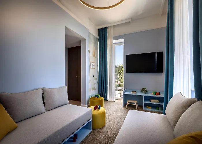 Imperial Heritage Hotel, Valamar Collection (adults Only) Ραμπ