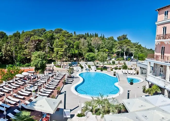 Imperial Heritage Hotel, Valamar Collection (adults Only) Hotel Rab Town